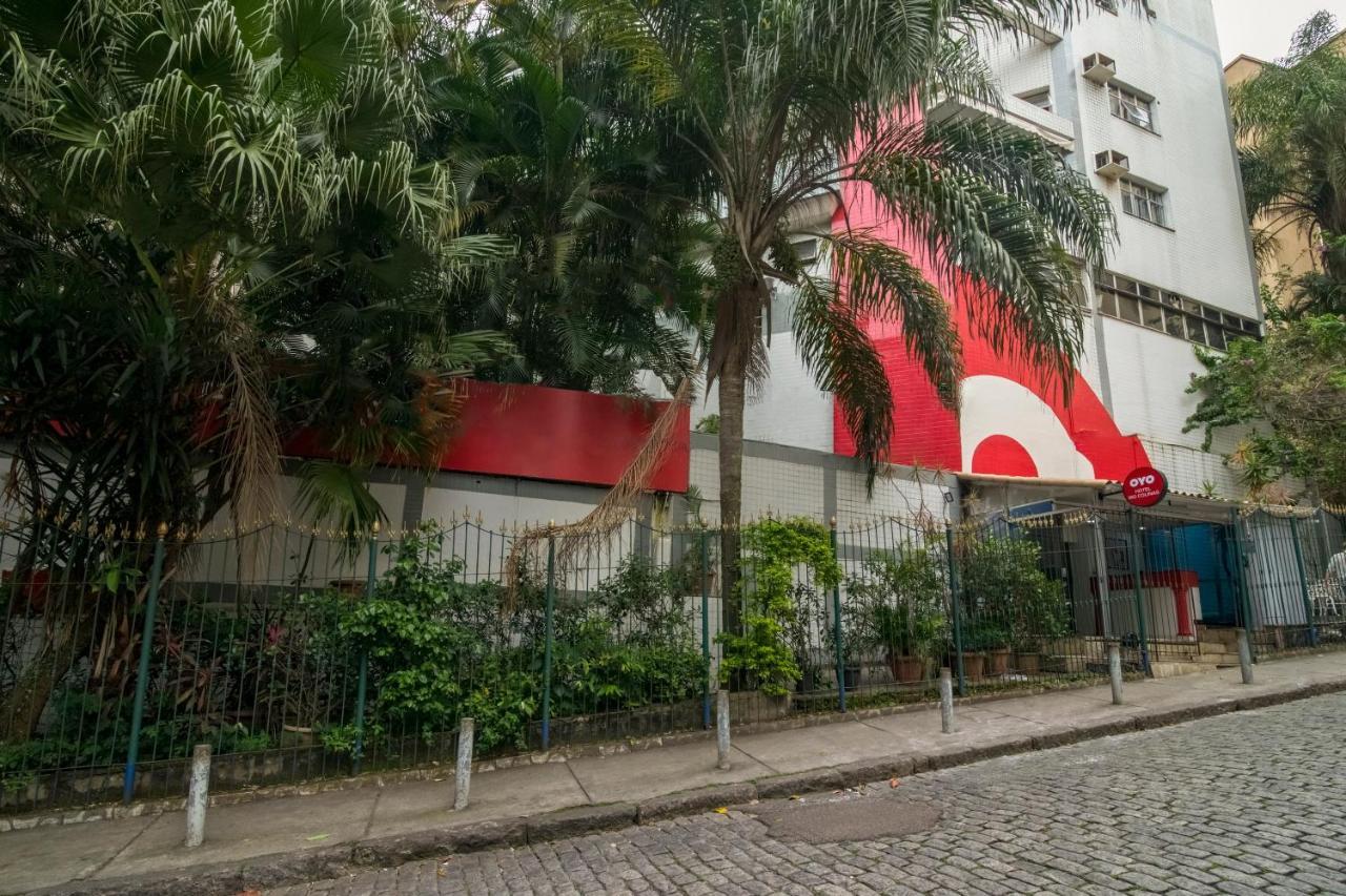 Oyo Rio Colinas Hotel, Rio De Janeiro Exteriör bild